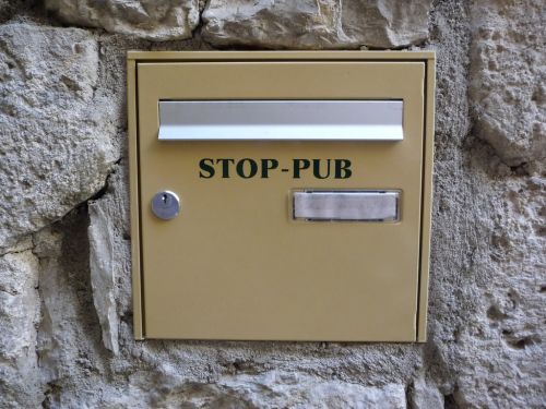 Etiquette Boite Au Lettre A Imprimer : Sticker de boite aux lettres